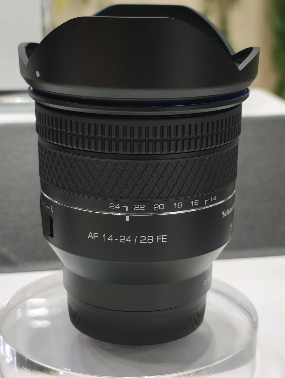 Schneider Kreuznach FE 14-24mm F2.8