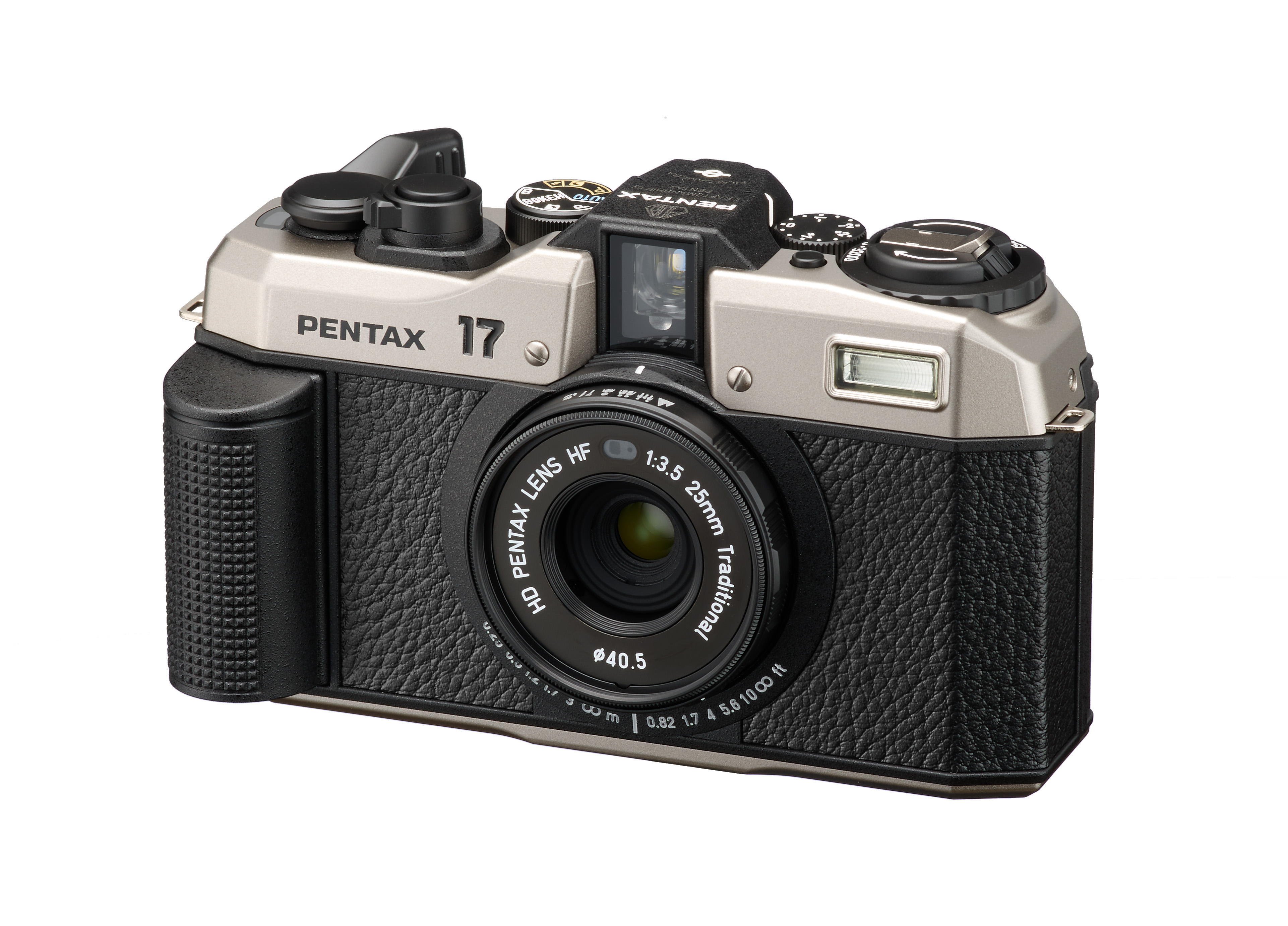 Ricoh PENTAX 17 Main