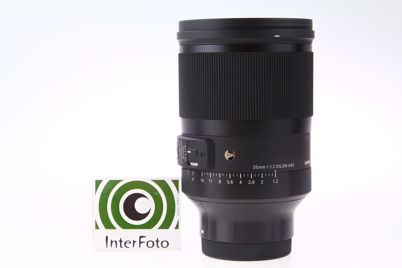 Sigma 35mm F1.2 ART 2
