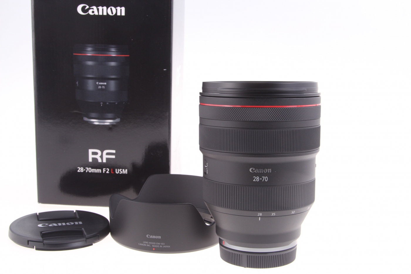 Canon RF 28-70mm F2 L USM