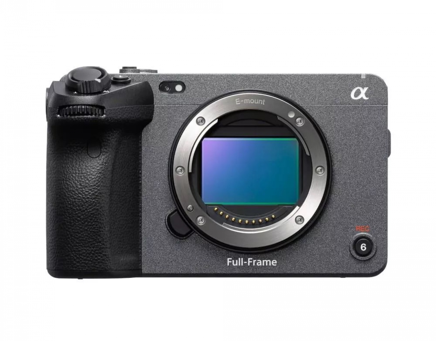 Nowy pełnoklatkowy aparat Sony FX3