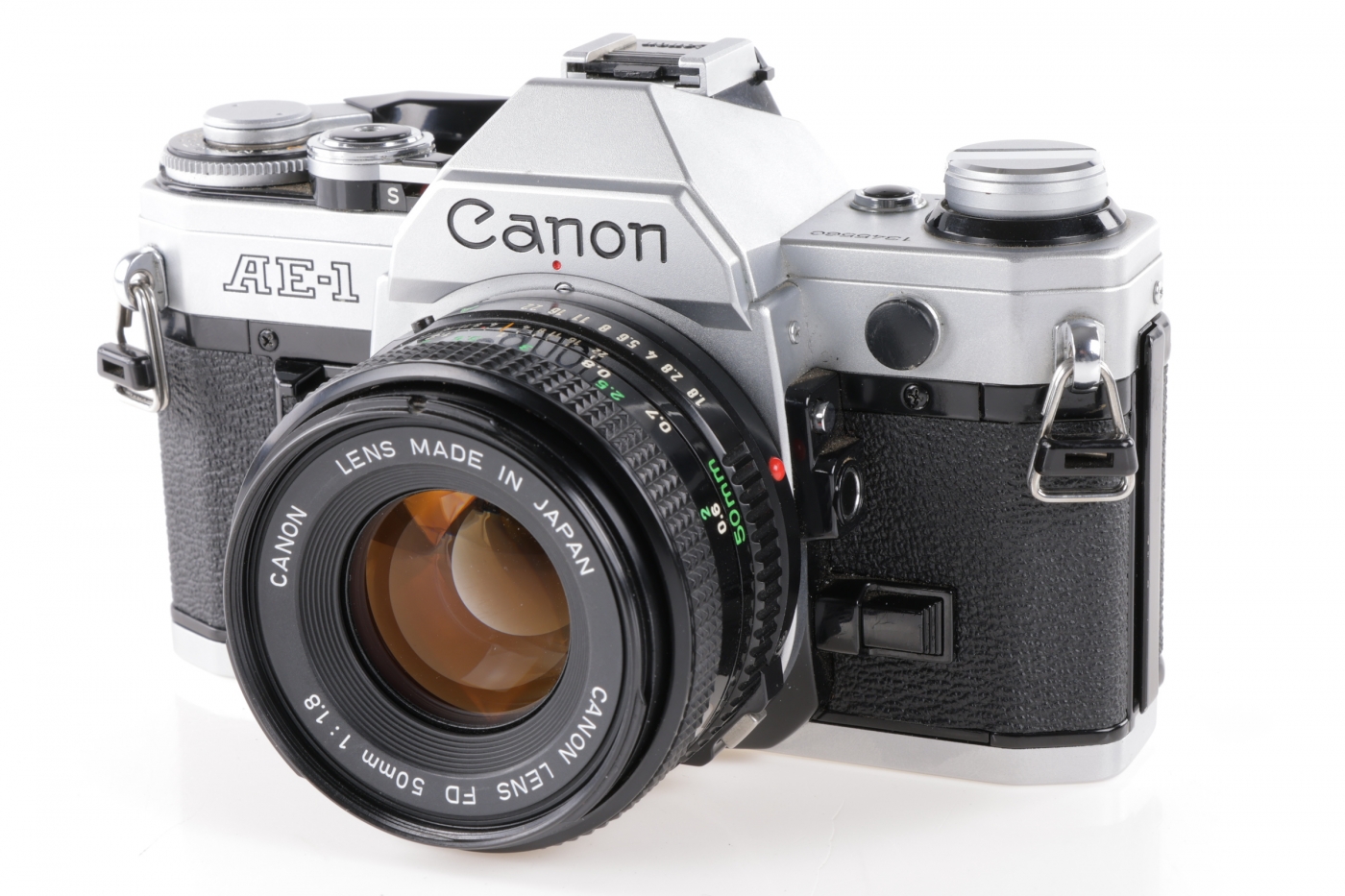 Canon AE-1