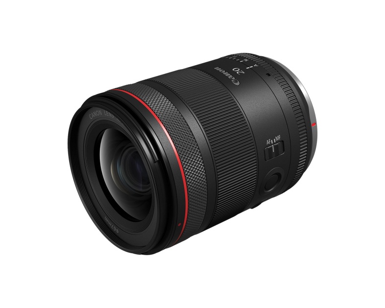 Canon RF 20mm F1.4L VCM Diagonal
