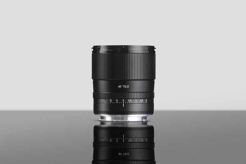 TTArtisan AF 75mm F2 ED L-mount MAIN