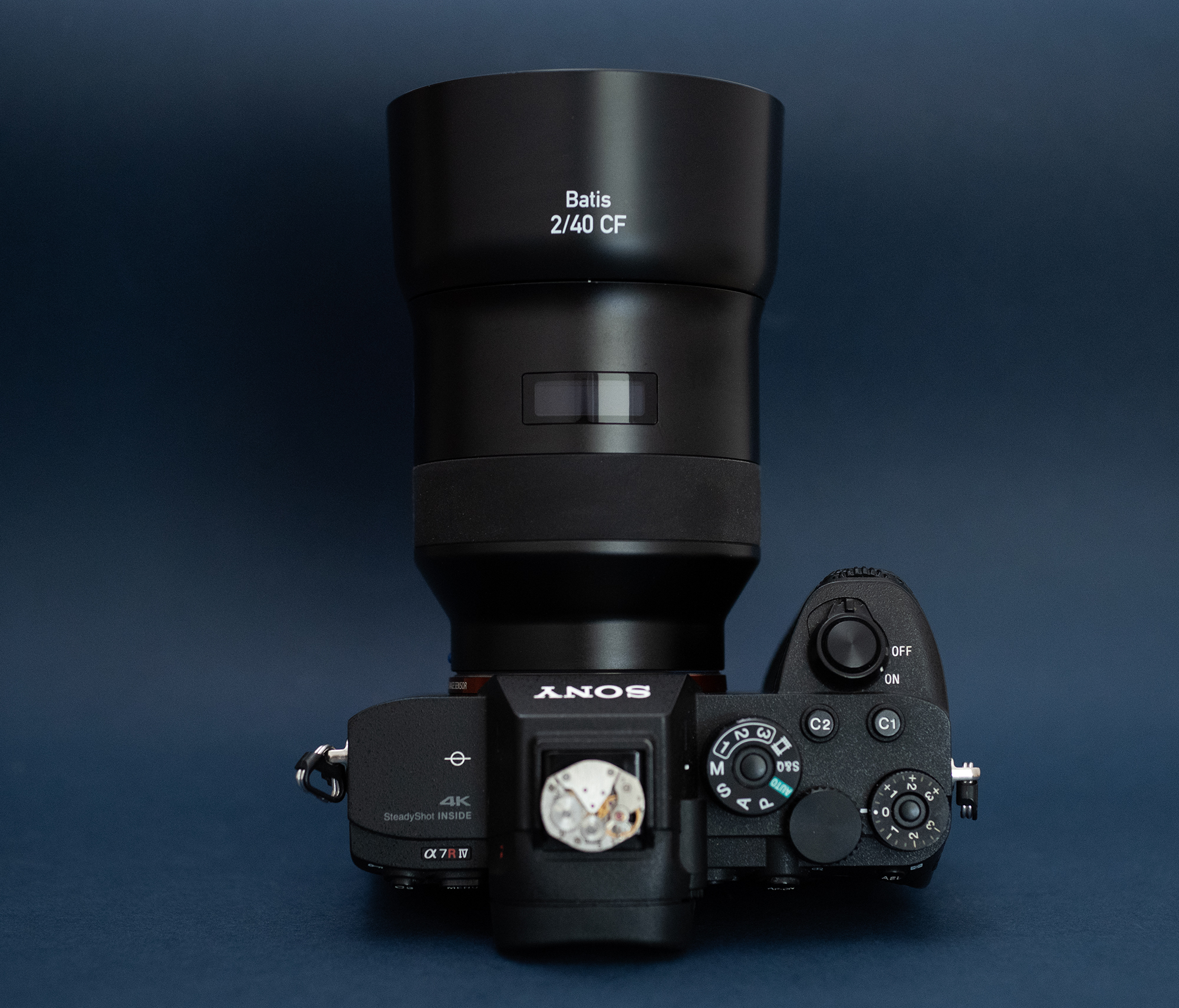 Zeiss Batis Distagon 40mm F2 CF T* rzeźnik ostrości, co kroi bez litości