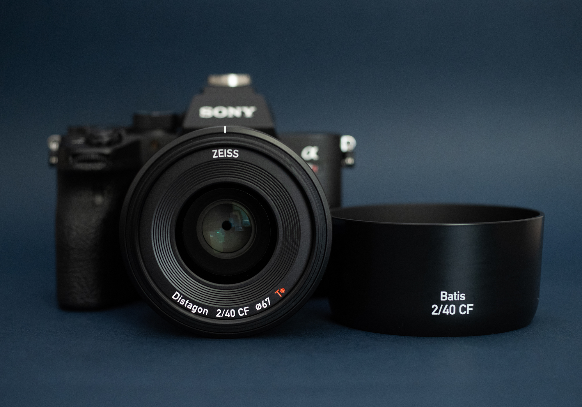 Zeiss Batis Distagon 40mm F2 CF T* rzeźnik ostrości, co kroi bez litości