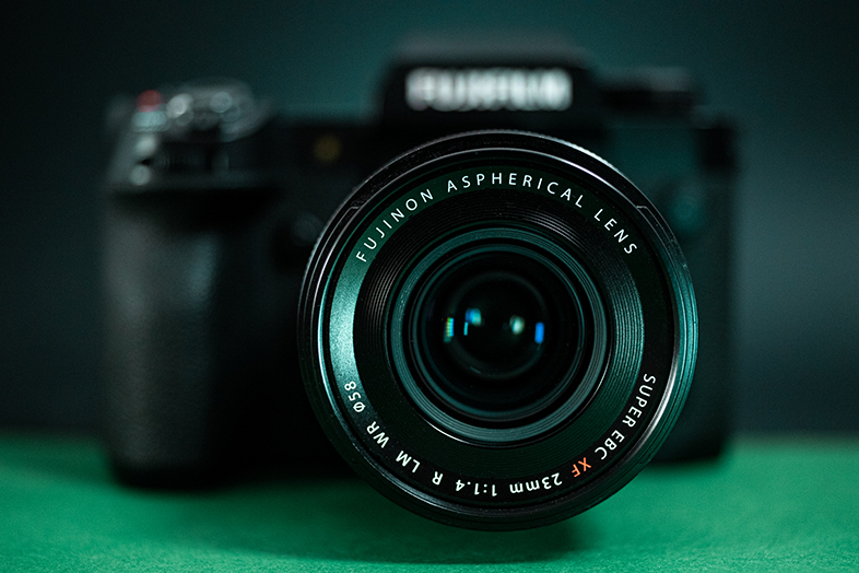 FujiFilm XF 23mm F1.4 R LM WR Fujinon