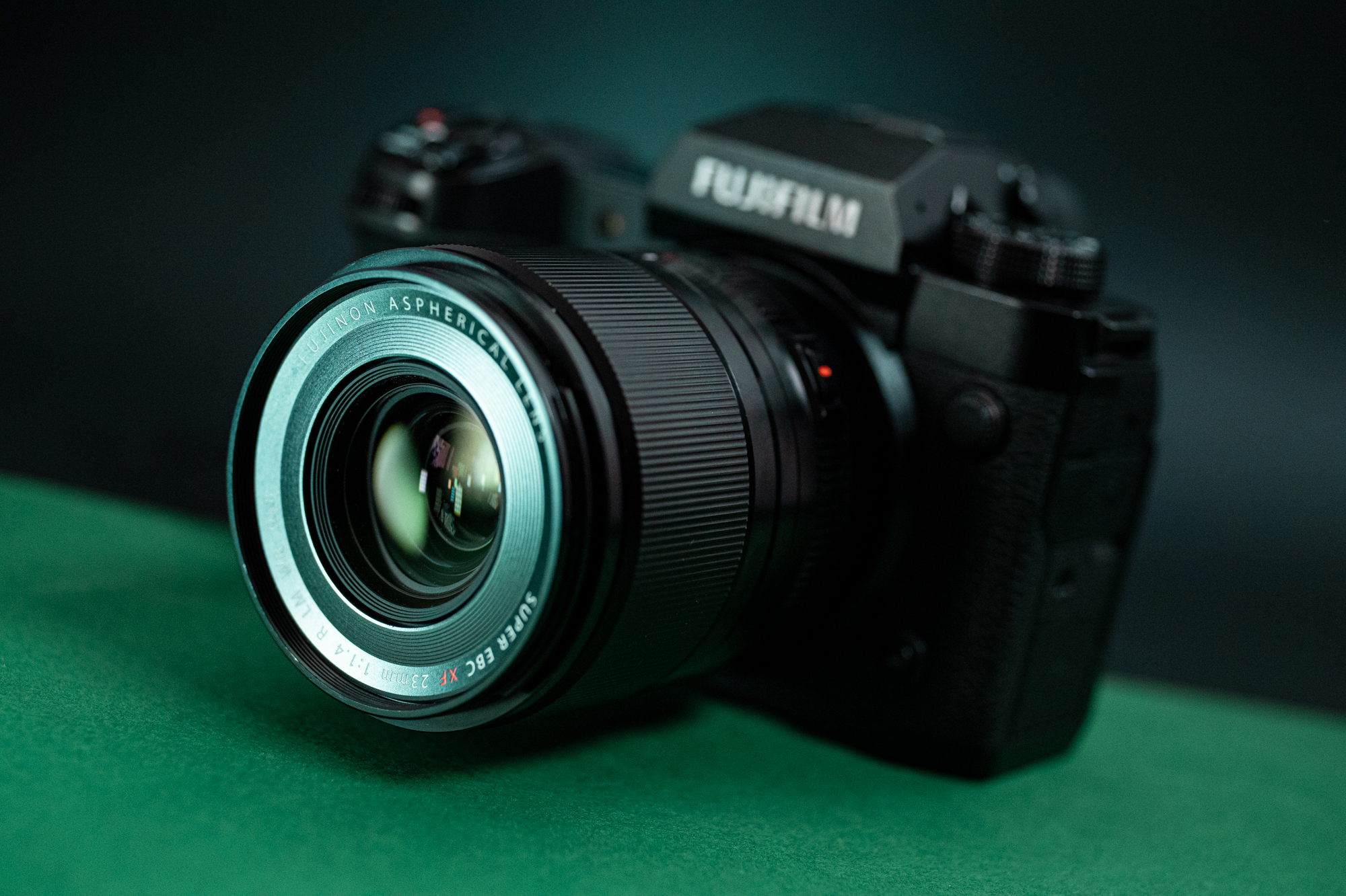 FujiFilm XF 23mm F1.4 R LM WR Fujinon
