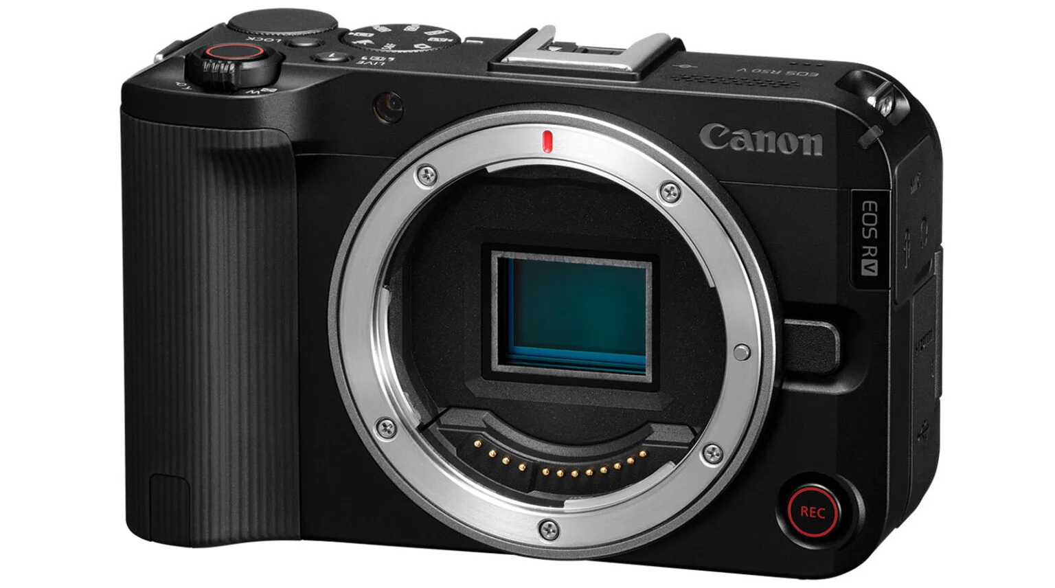 Canon EOS R50 V 5