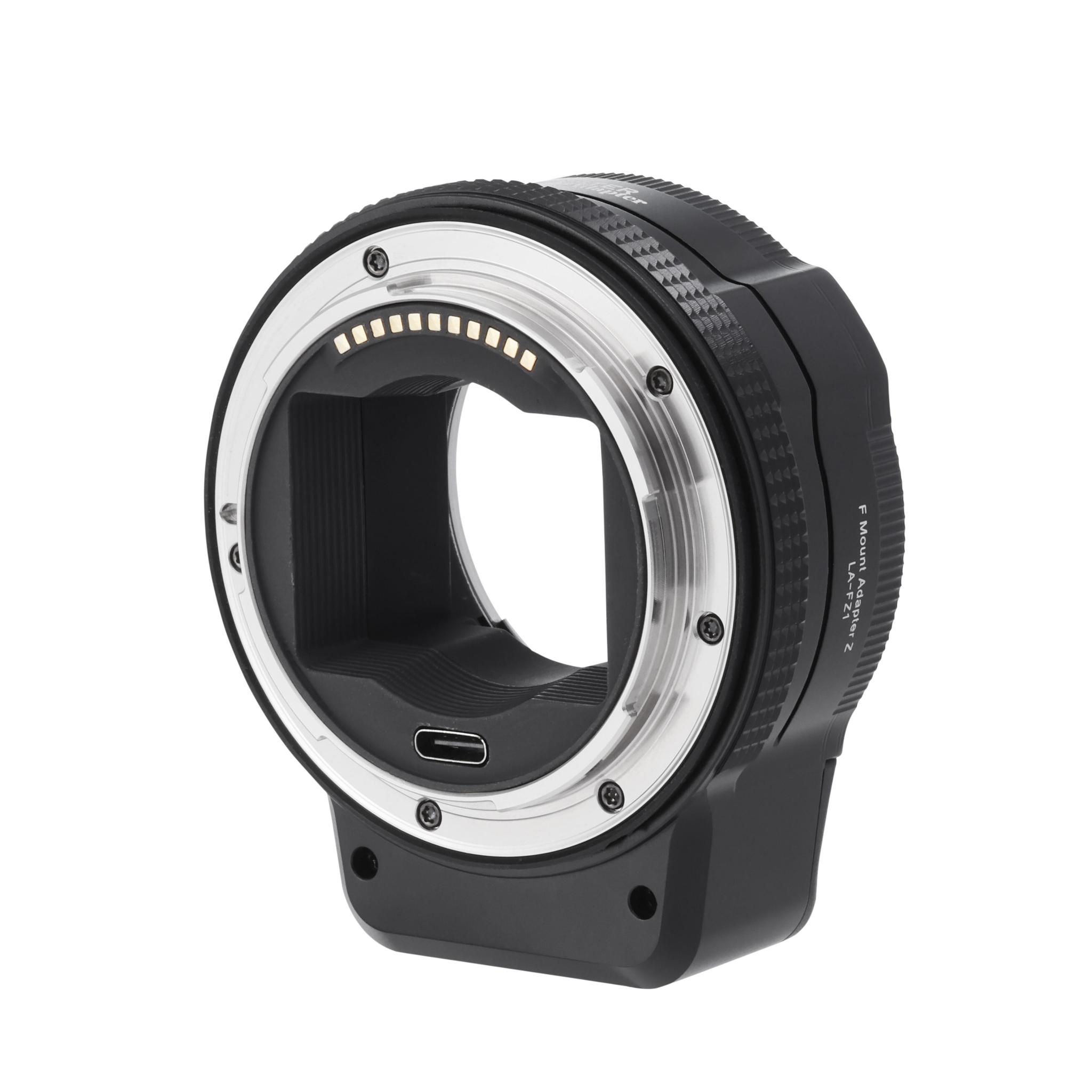 MonsterAdapter LA FZ1 4