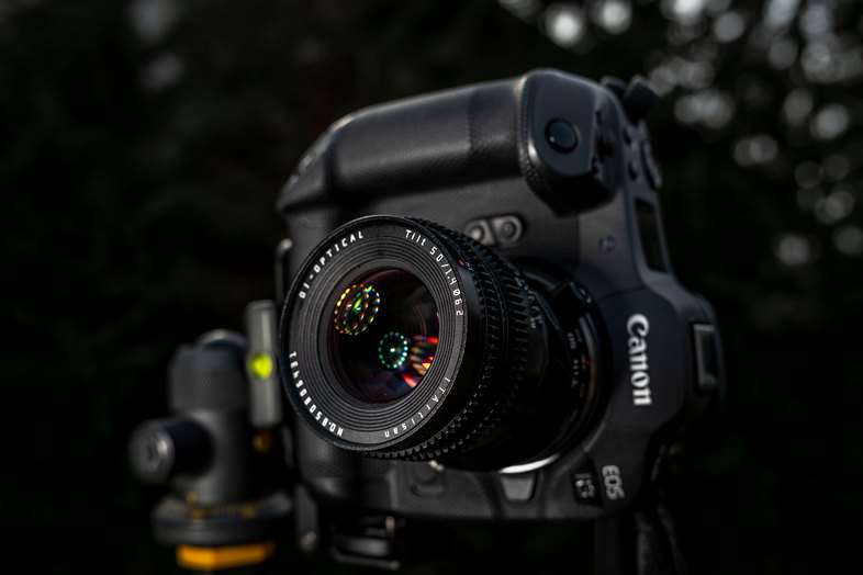 TTArtisan 50mm F1.4 Tilt Dsc3955
