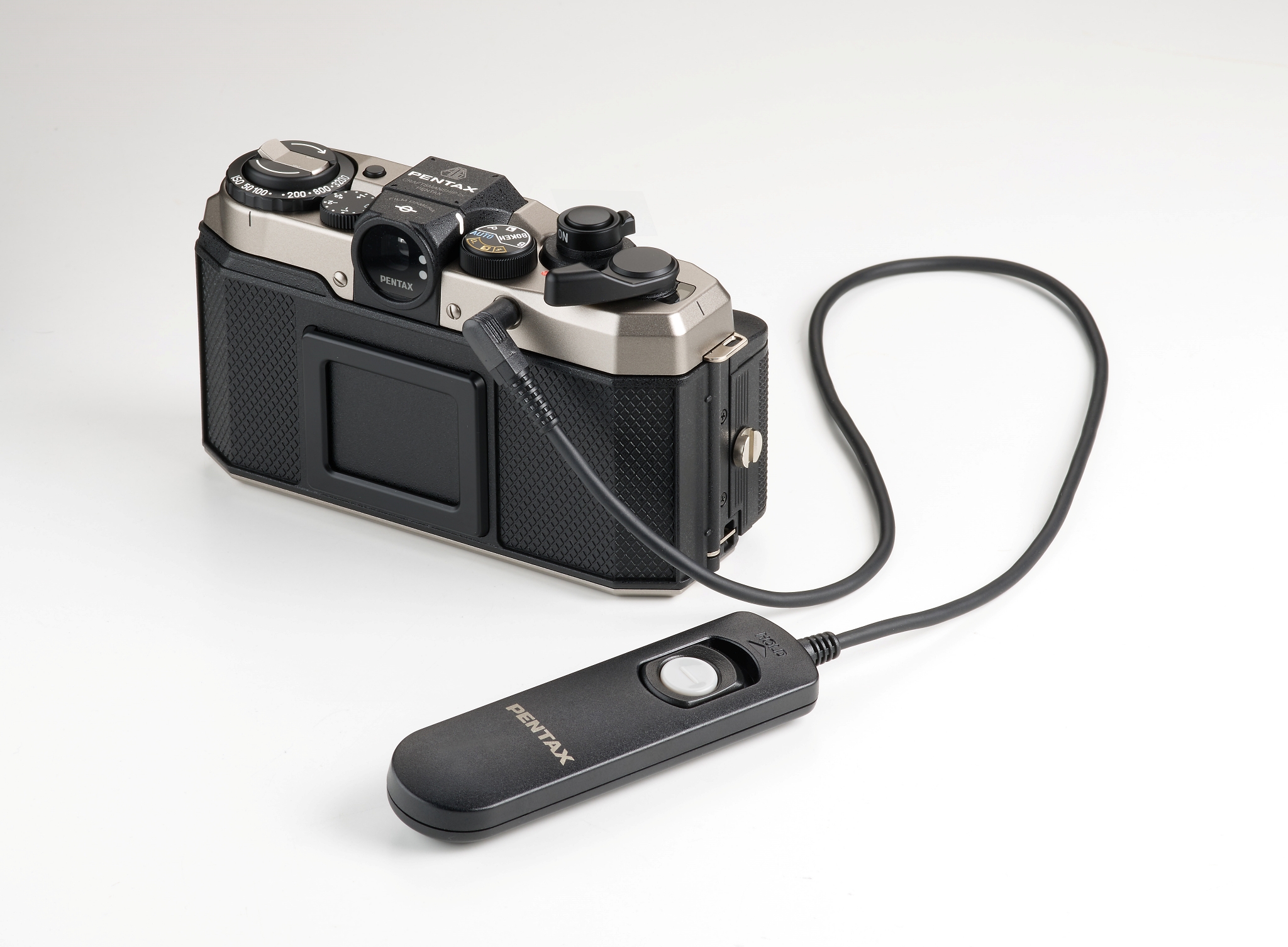 Ricoh Pentax `17 3