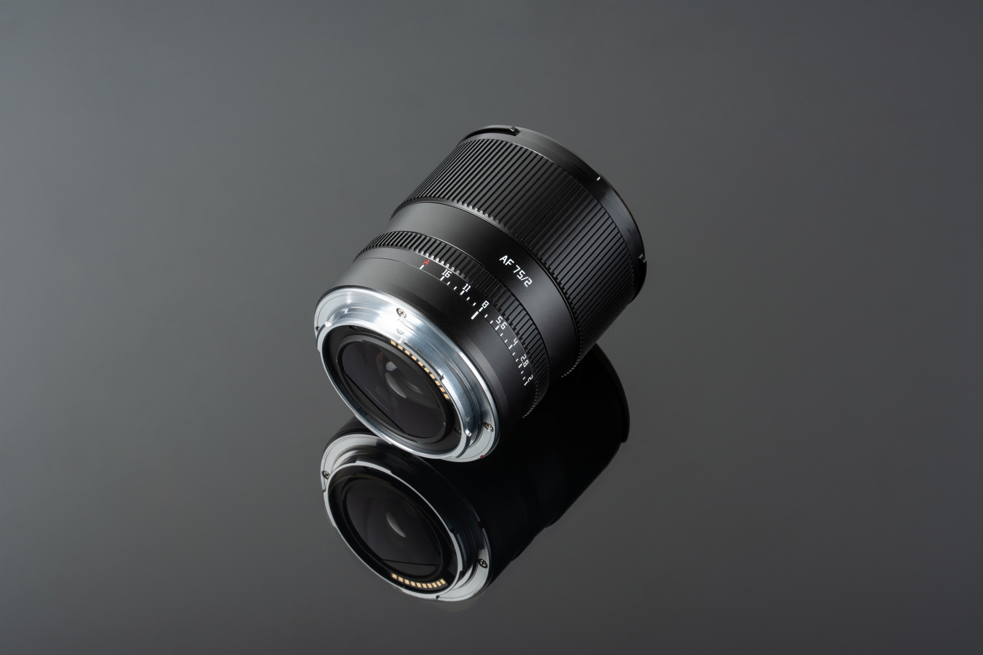 TTArtisan AF 75mm F2 ED