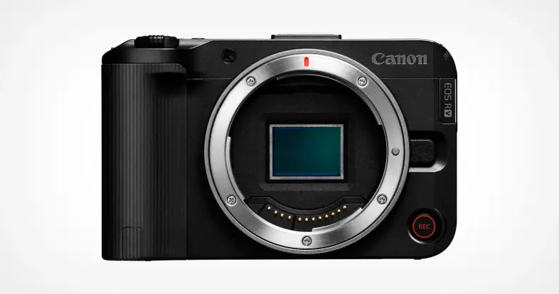 Canon EOS R50 V main