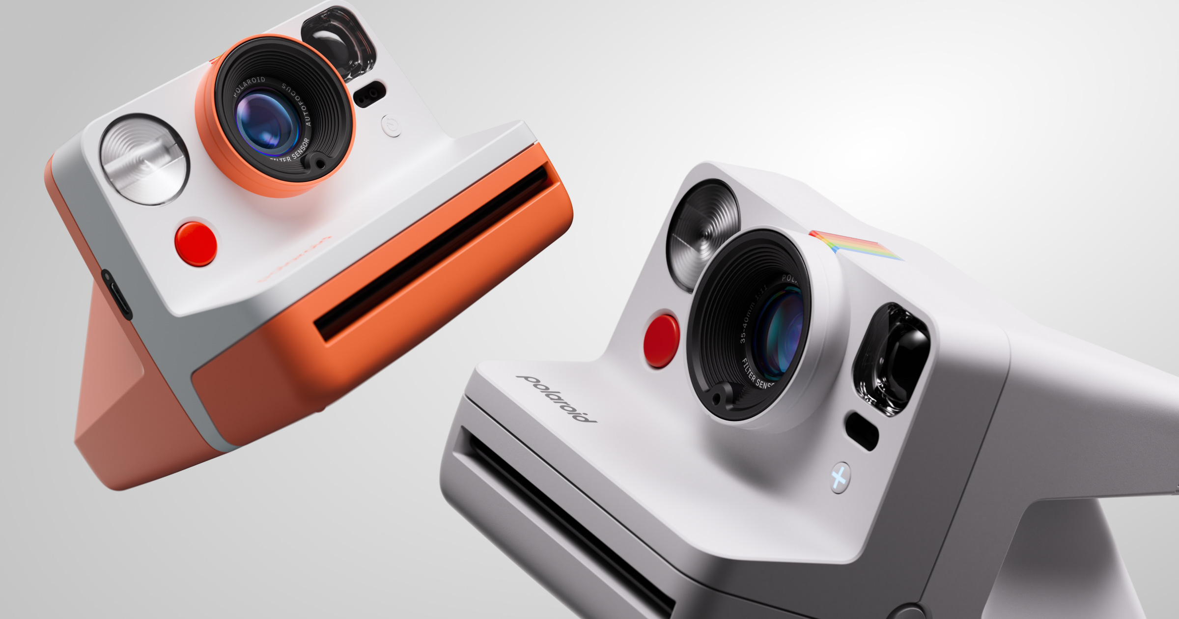 Polaroid Now Gen 3 L Nowplus Gen3