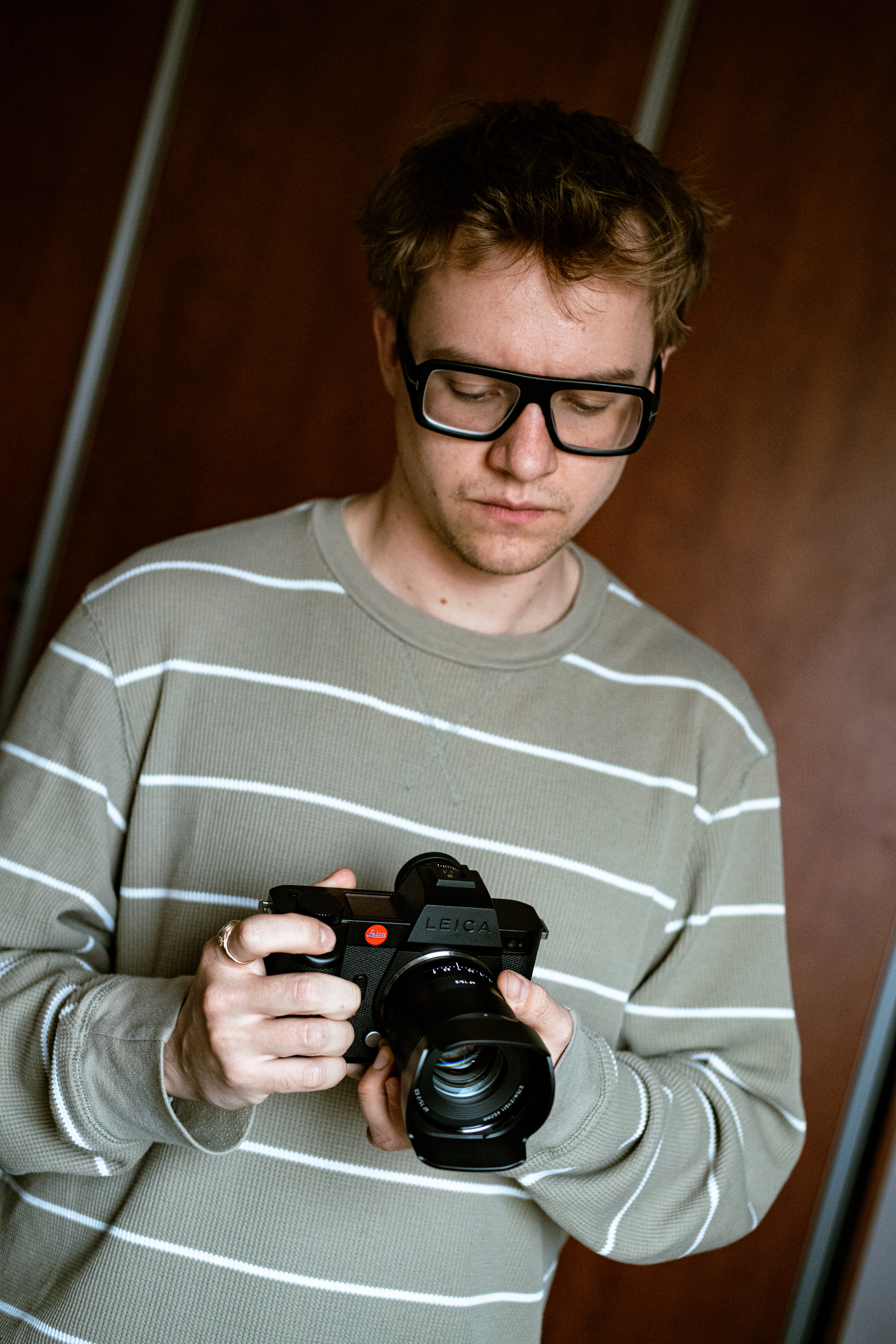TTArtisan AF 75mm F2 ED L-mount i jak prezentuje się w towarzystwie aparatu Leica SL2-S
