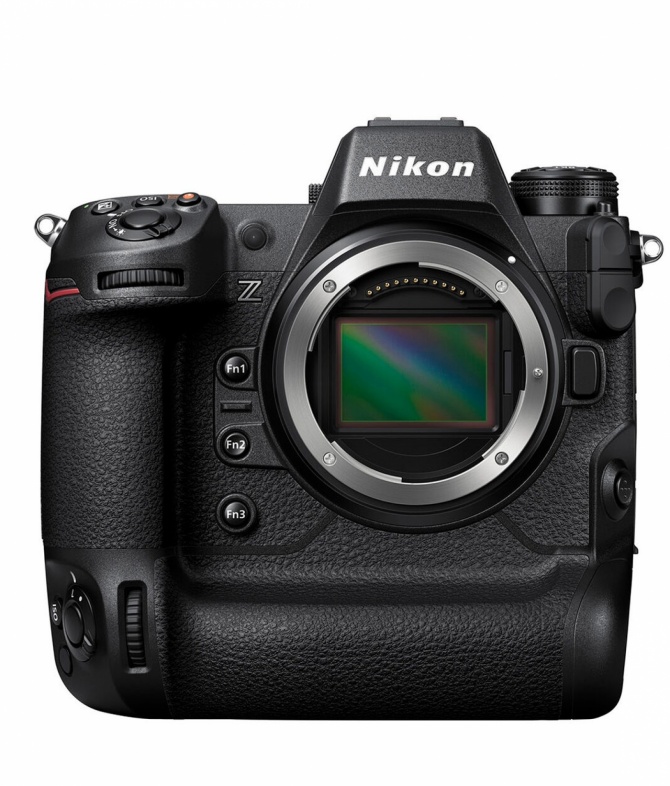 50 obiektywów Nikkor Z Nikon Z9