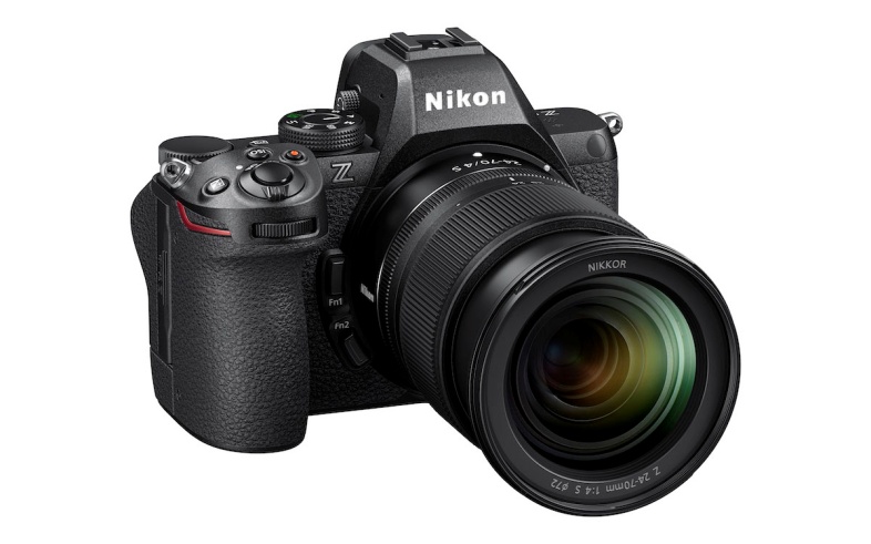 Nikon Z5 II Cover