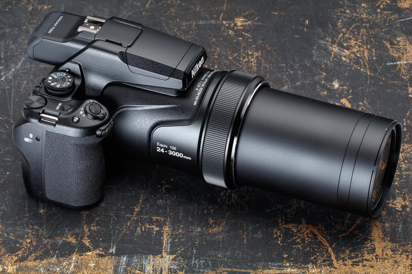 Nikon COOLPIX P1000 2