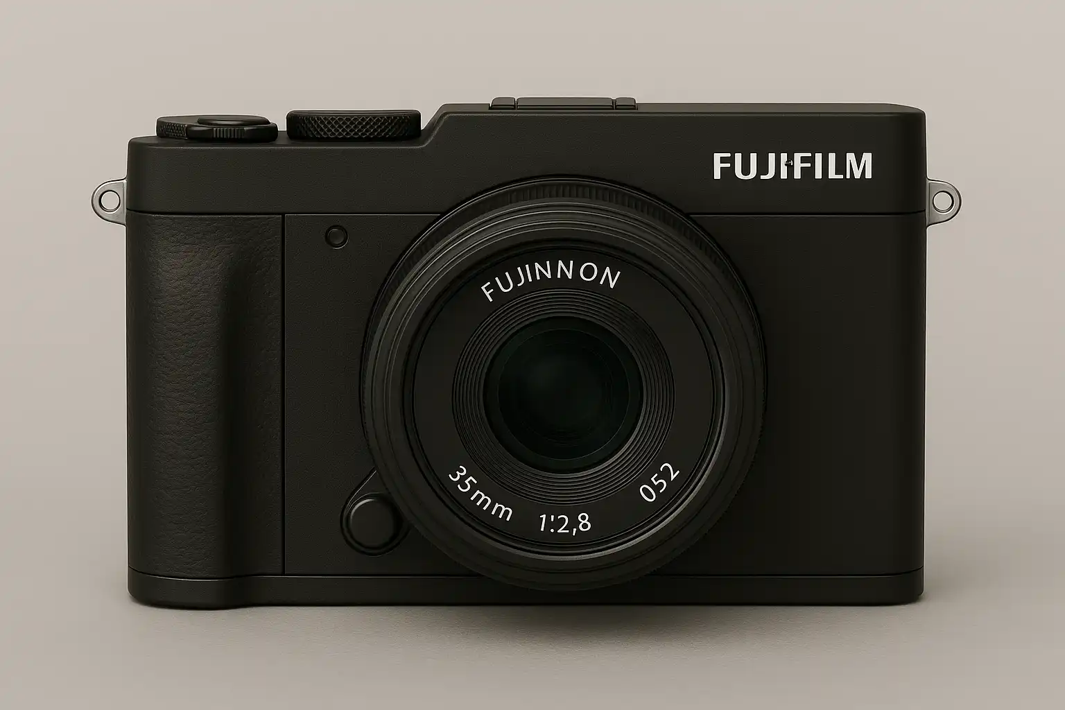 Półklatkowy cyfrowy kompakt Fujifilm 5