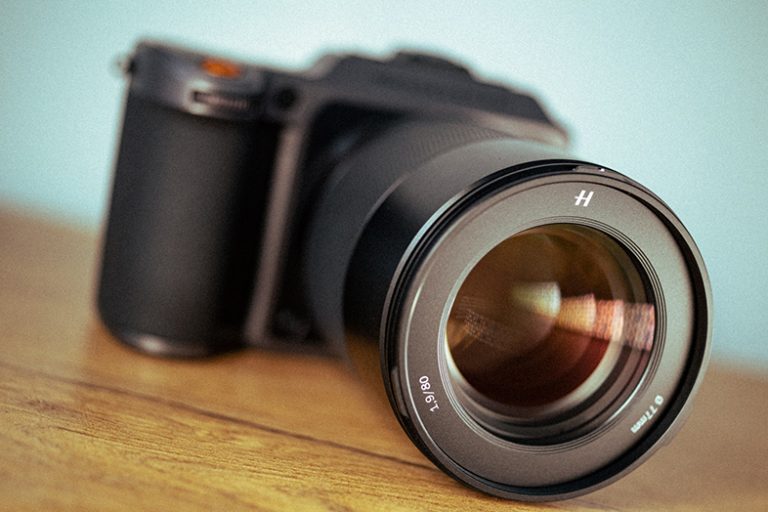 Hasselblad XCD 80mm f1.9