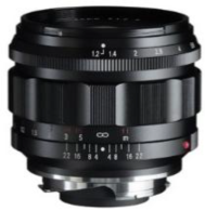 Voigtlander Nokton IV 50mm F1.2