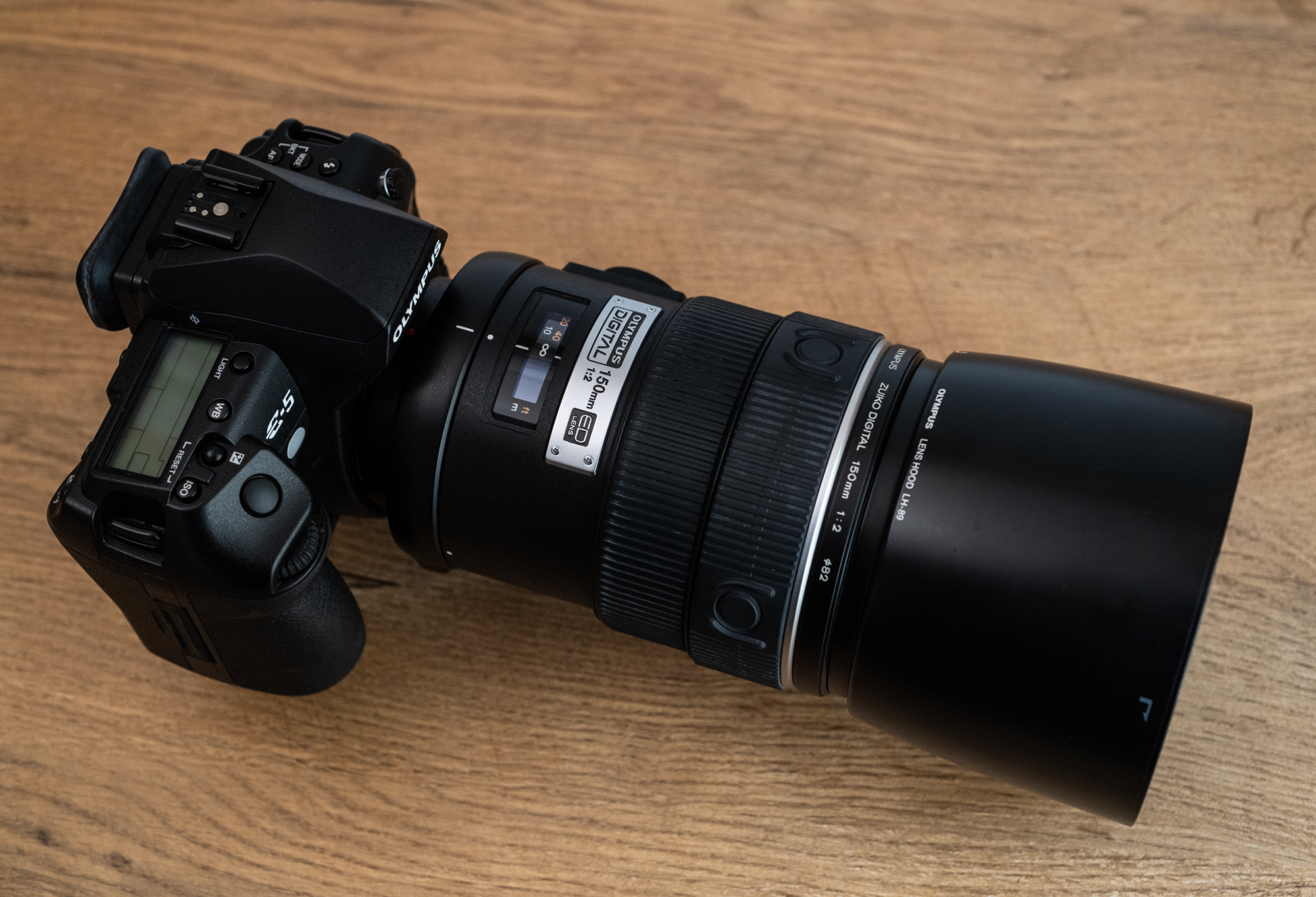 Olympus E-5
