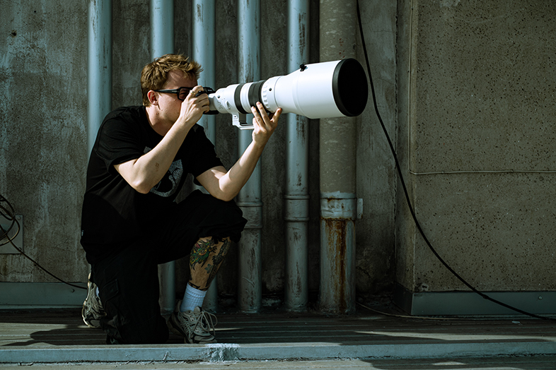 Sigma S 300-600mm F4 DG OS Sports