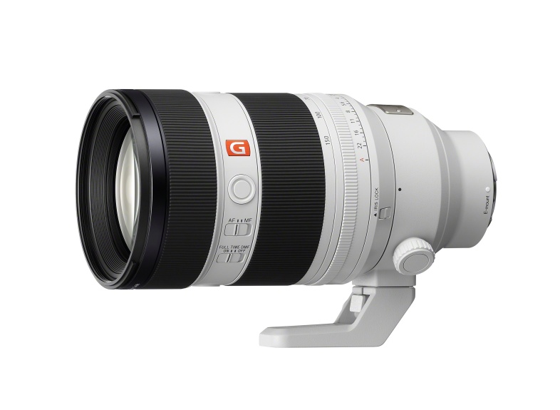 Sony FE 50-150mm F2 GM Main