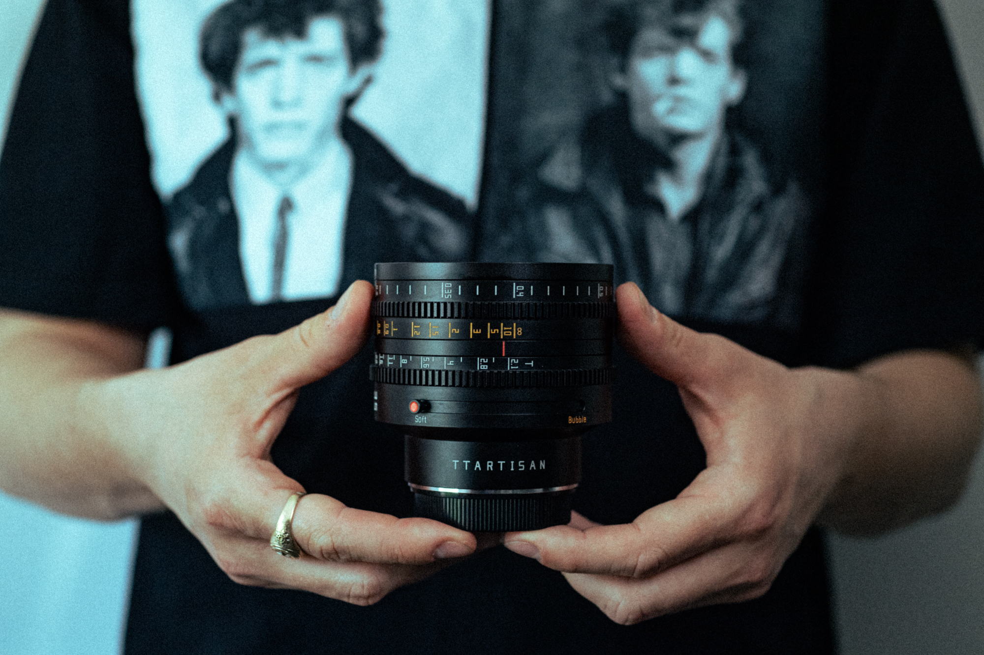 TTArtisan 35mm T2.1 Cine Soft-Bubble