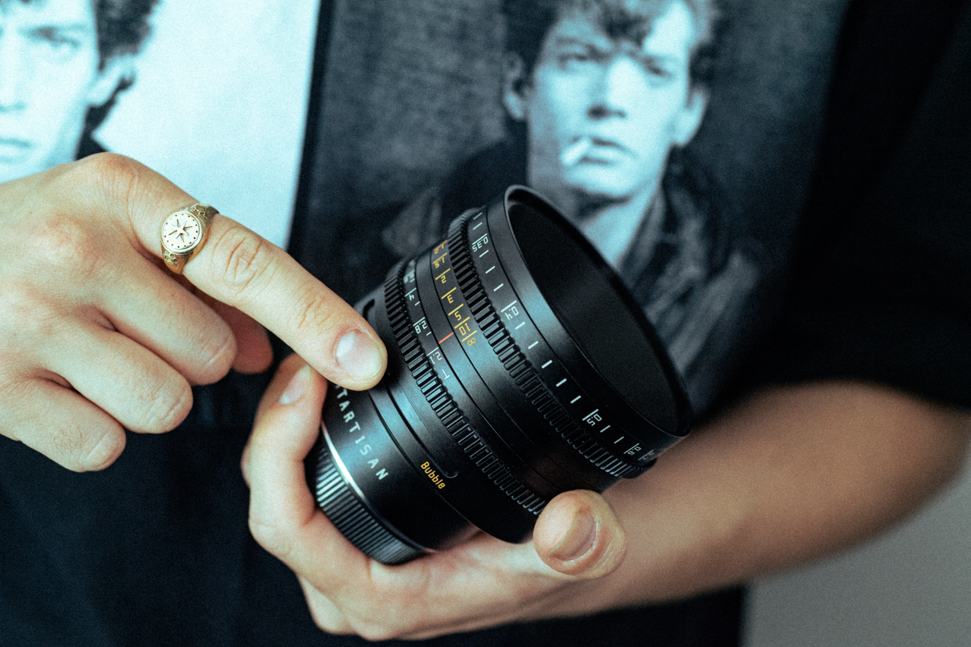 TTArtisan 35mm T2.1 Cine Soft-Bubble