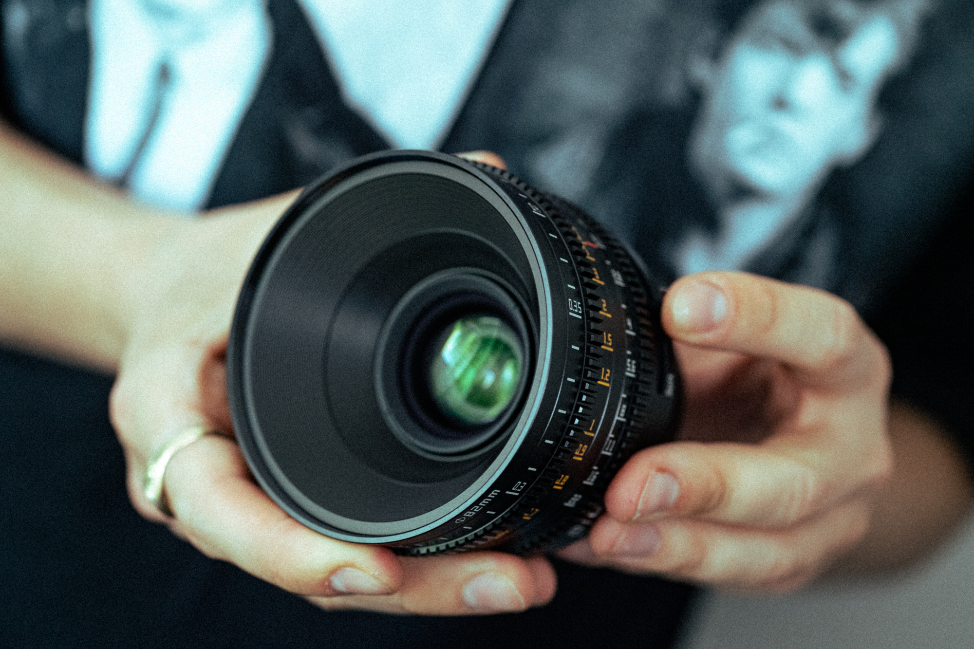 TTArtisan 35mm T2.1 Cine Soft-Bubble
