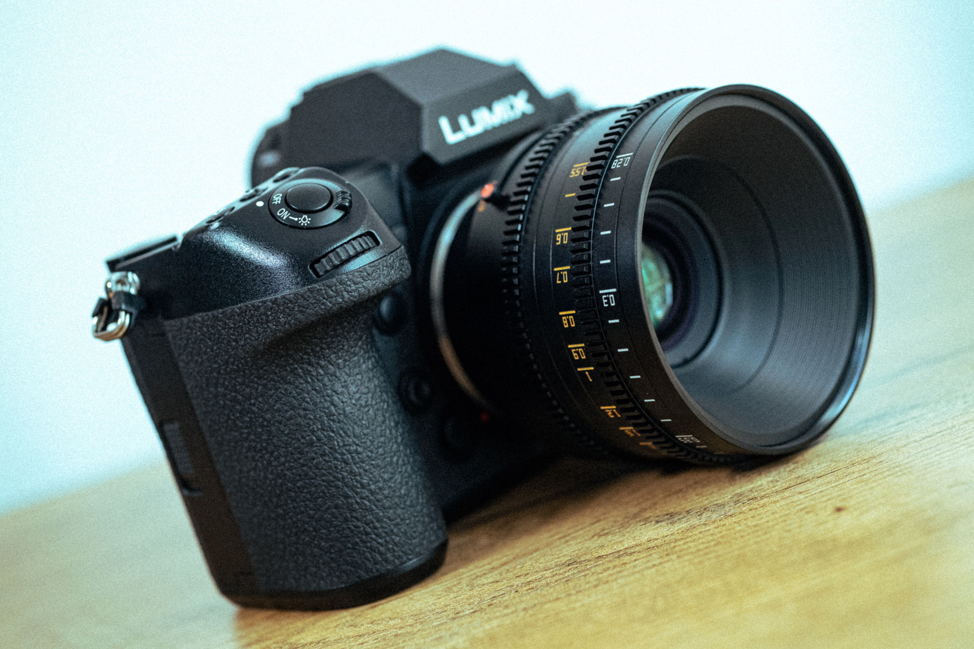 TTArtisan 35mm T2.1 Cine Soft-Bubble