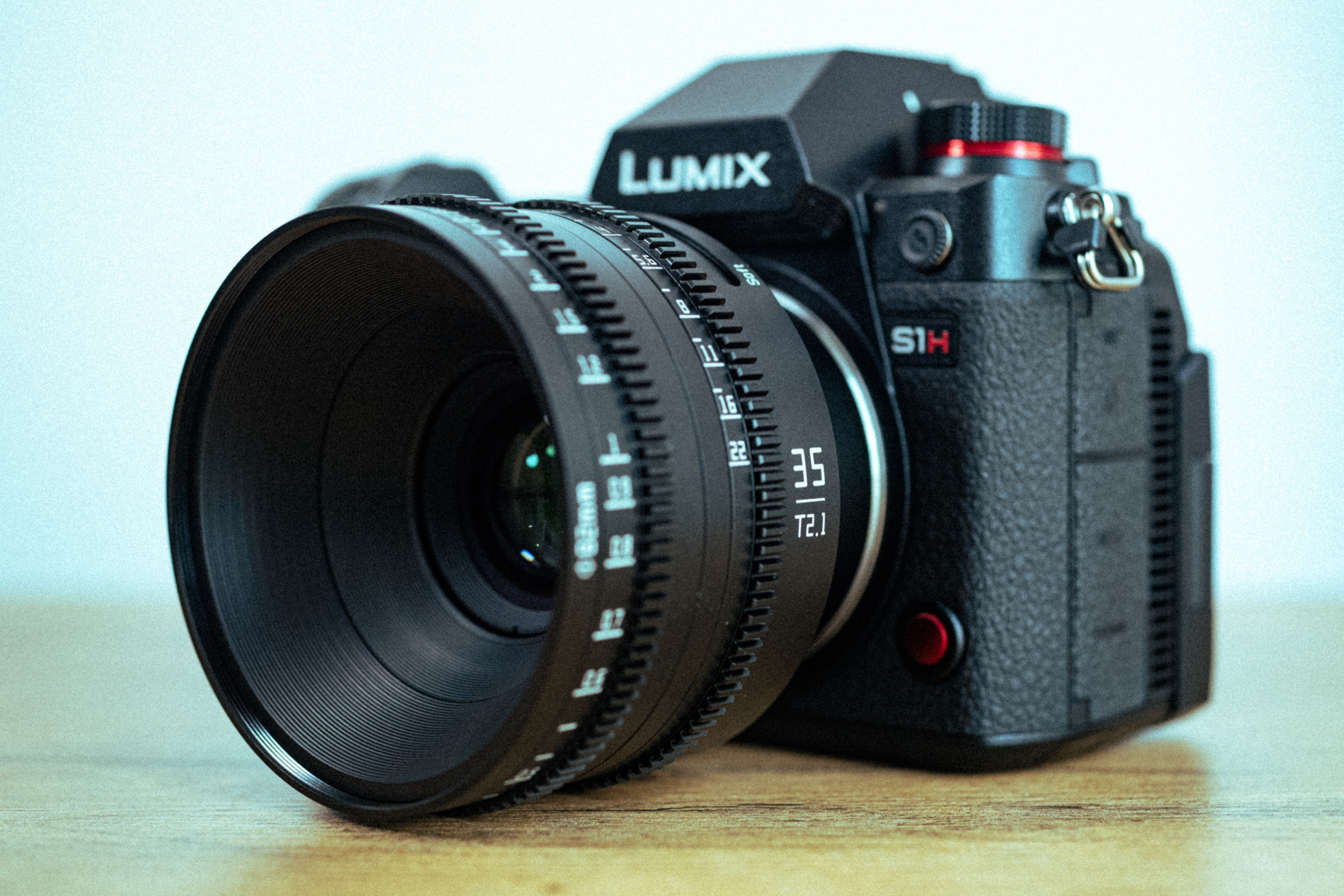 TTArtisan 35mm T2.1 Cine Soft-Bubble