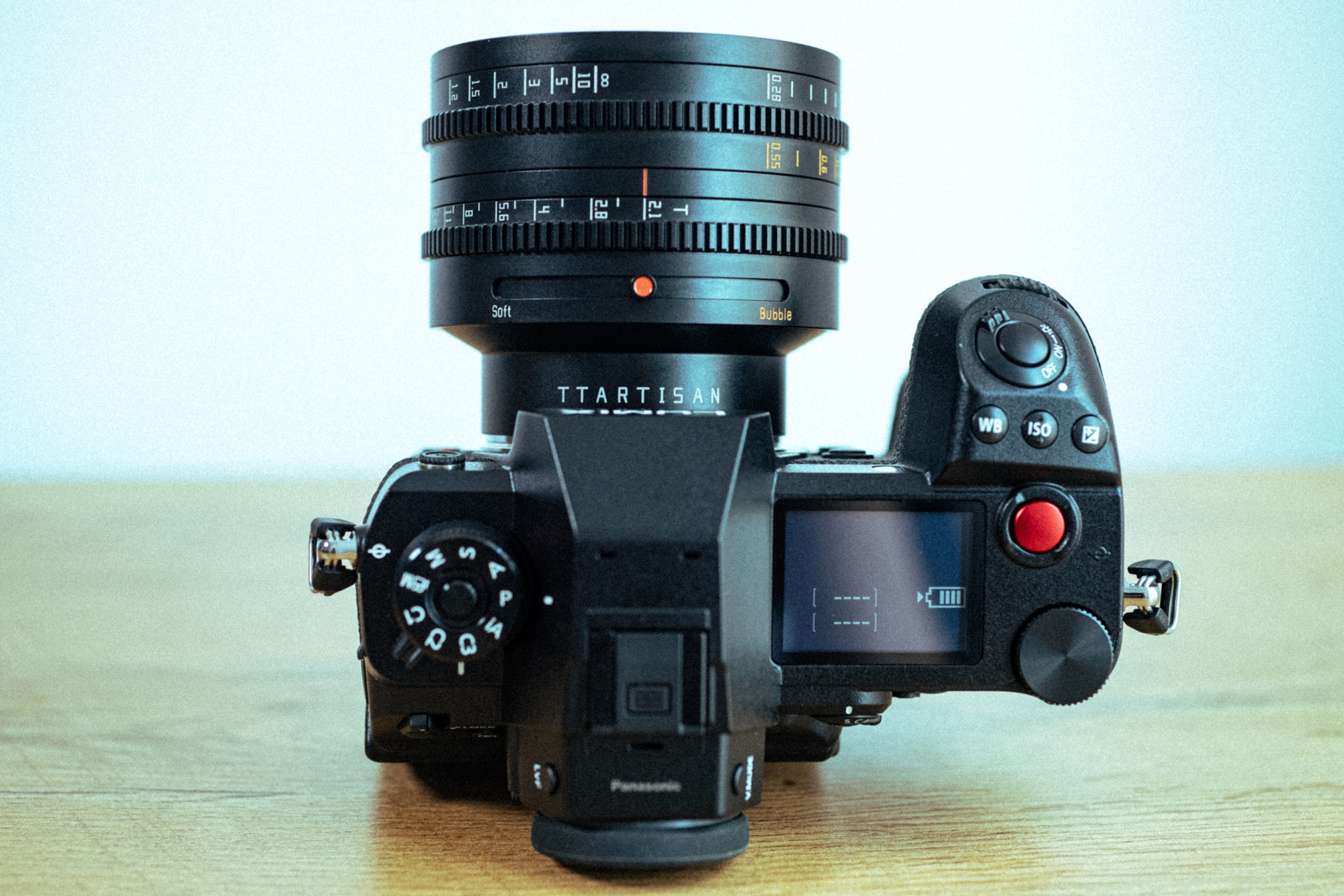 TTArtisan 35mm T2.1 Cine Soft-Bubble