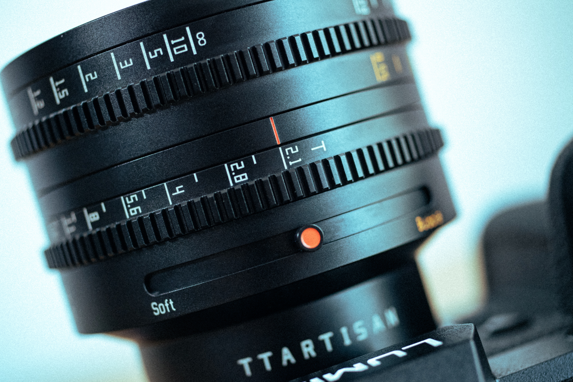 TTArtisan 35mm T2.1 Cine Soft-Bubble