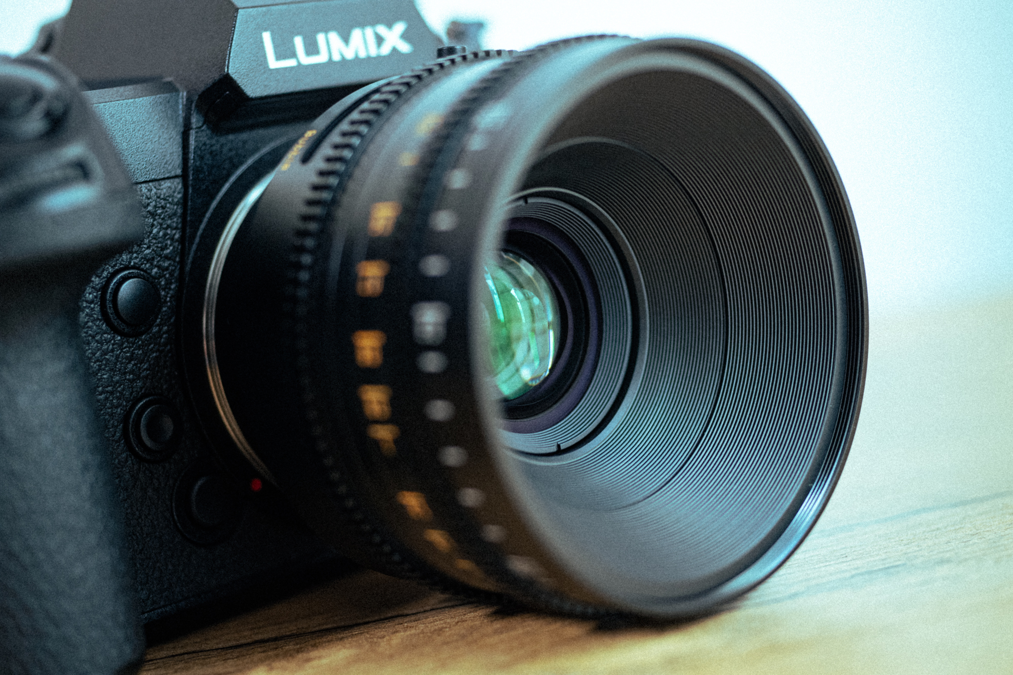 TTArtisan 35mm T2.1 Cine Soft-Bubble