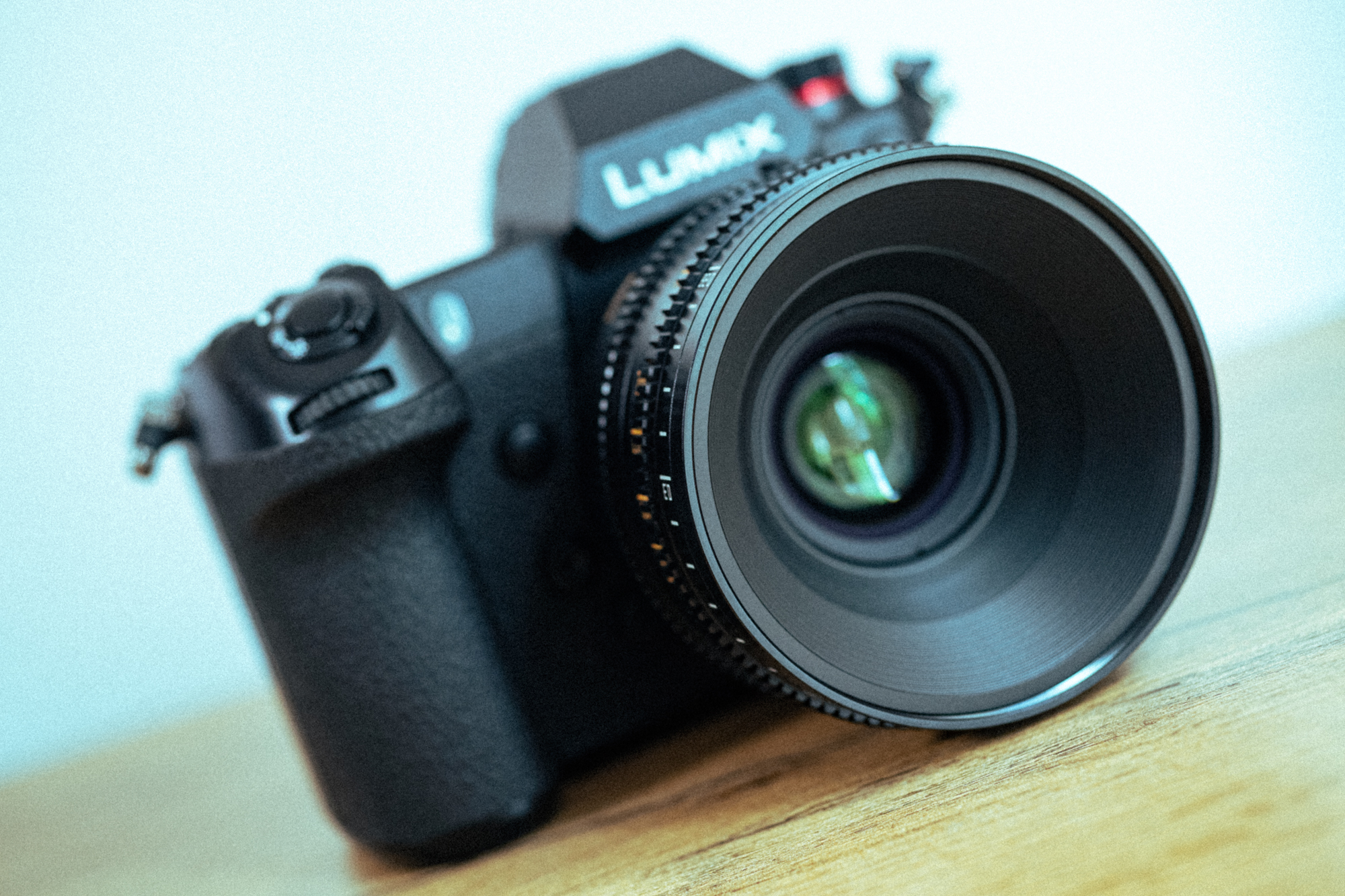 TTArtisan 35mm T2.1 Cine Soft-Bubble