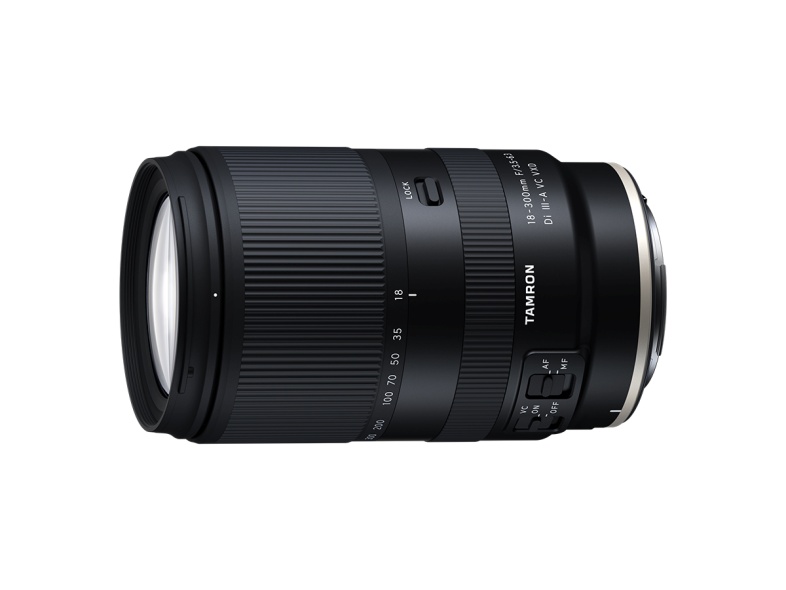 Tamron 18-300mm RF Mount