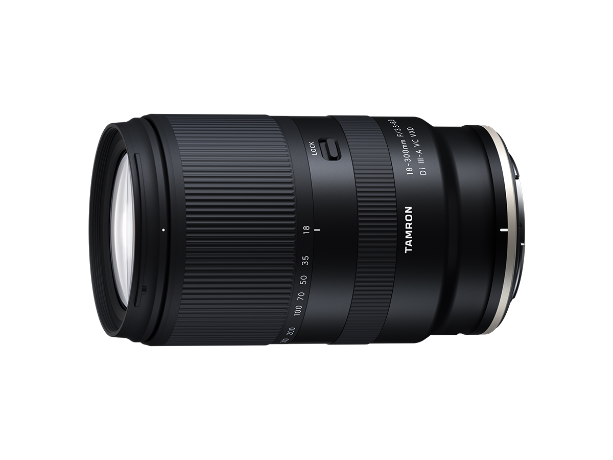 Tamron 18-300mm Z Mount
