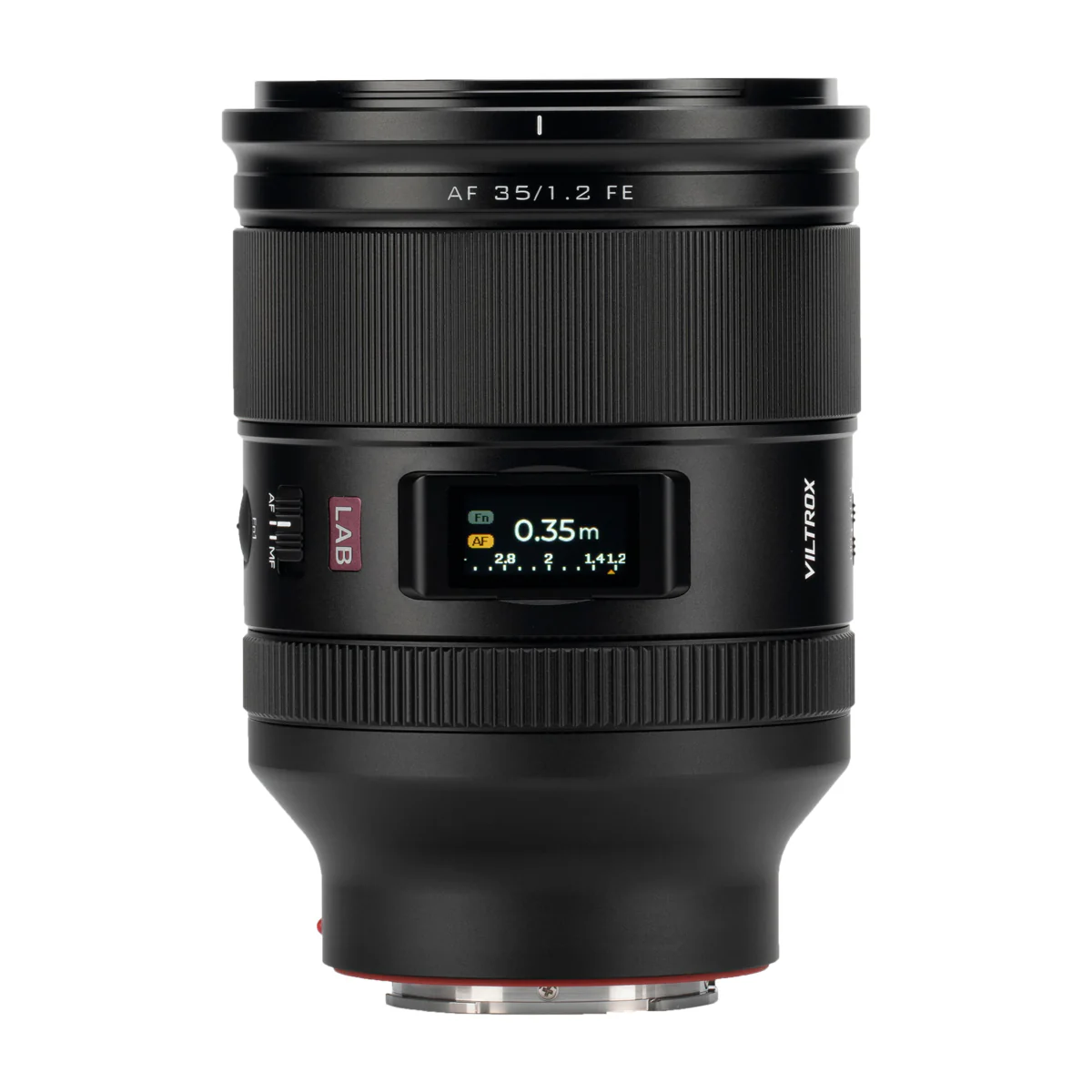 Viltrox AF 35mm F1.2 LAB Lens 1