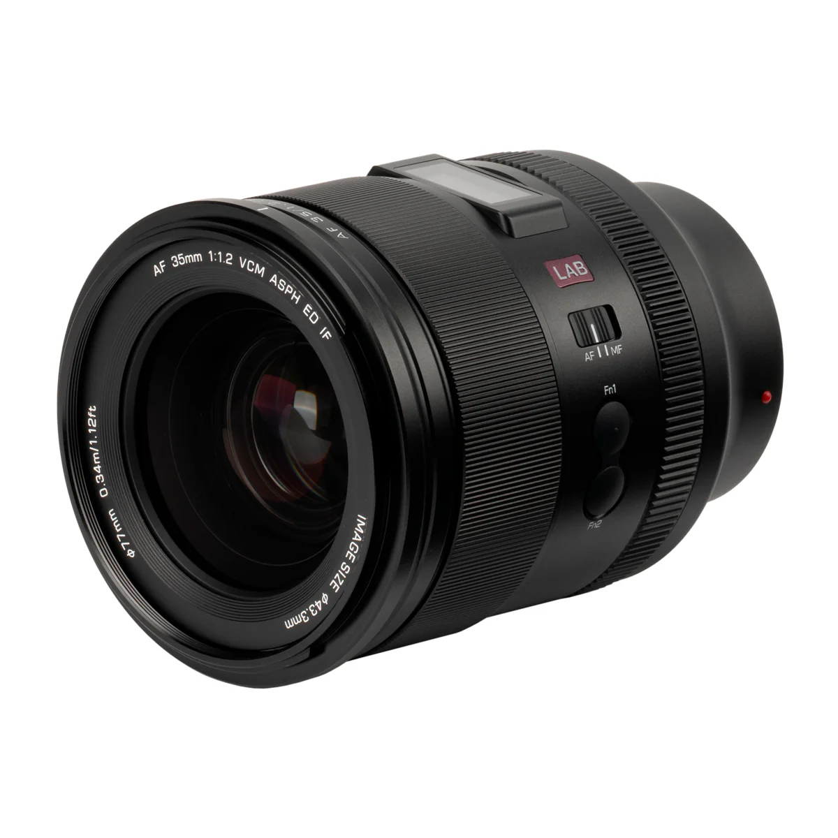 Viltrox AF 35mm F1.2 LAB Lens 6