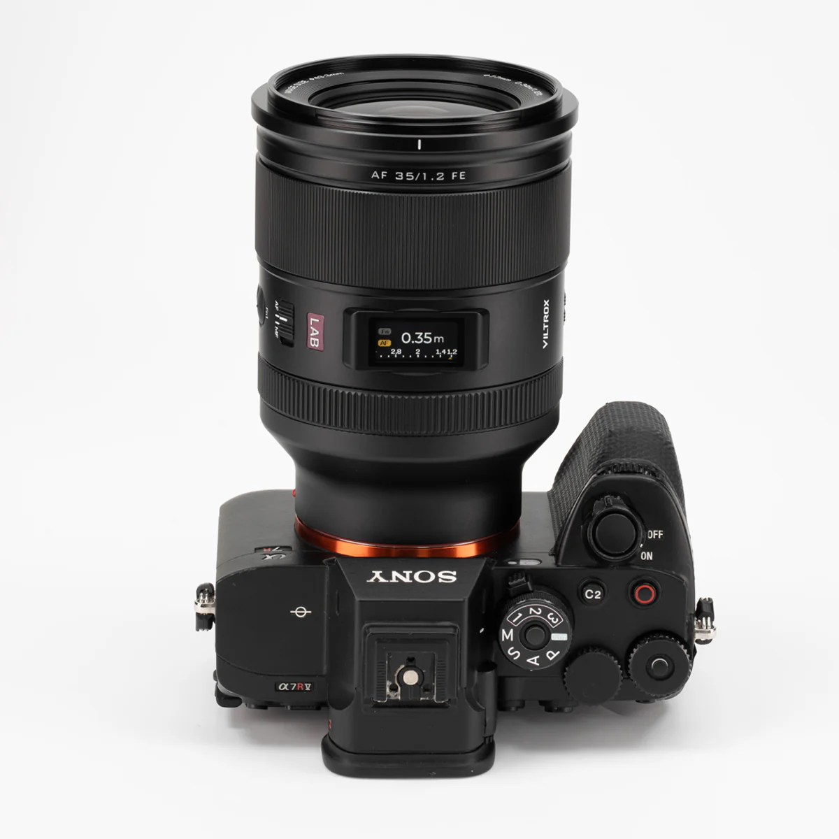 Viltrox AF 35mm F1.2 LAB Lens 8