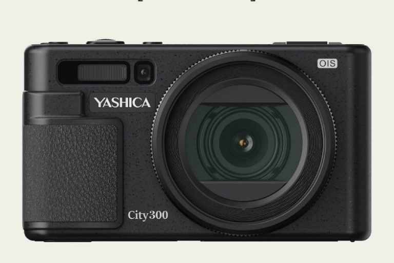 Yashica City 300 camera