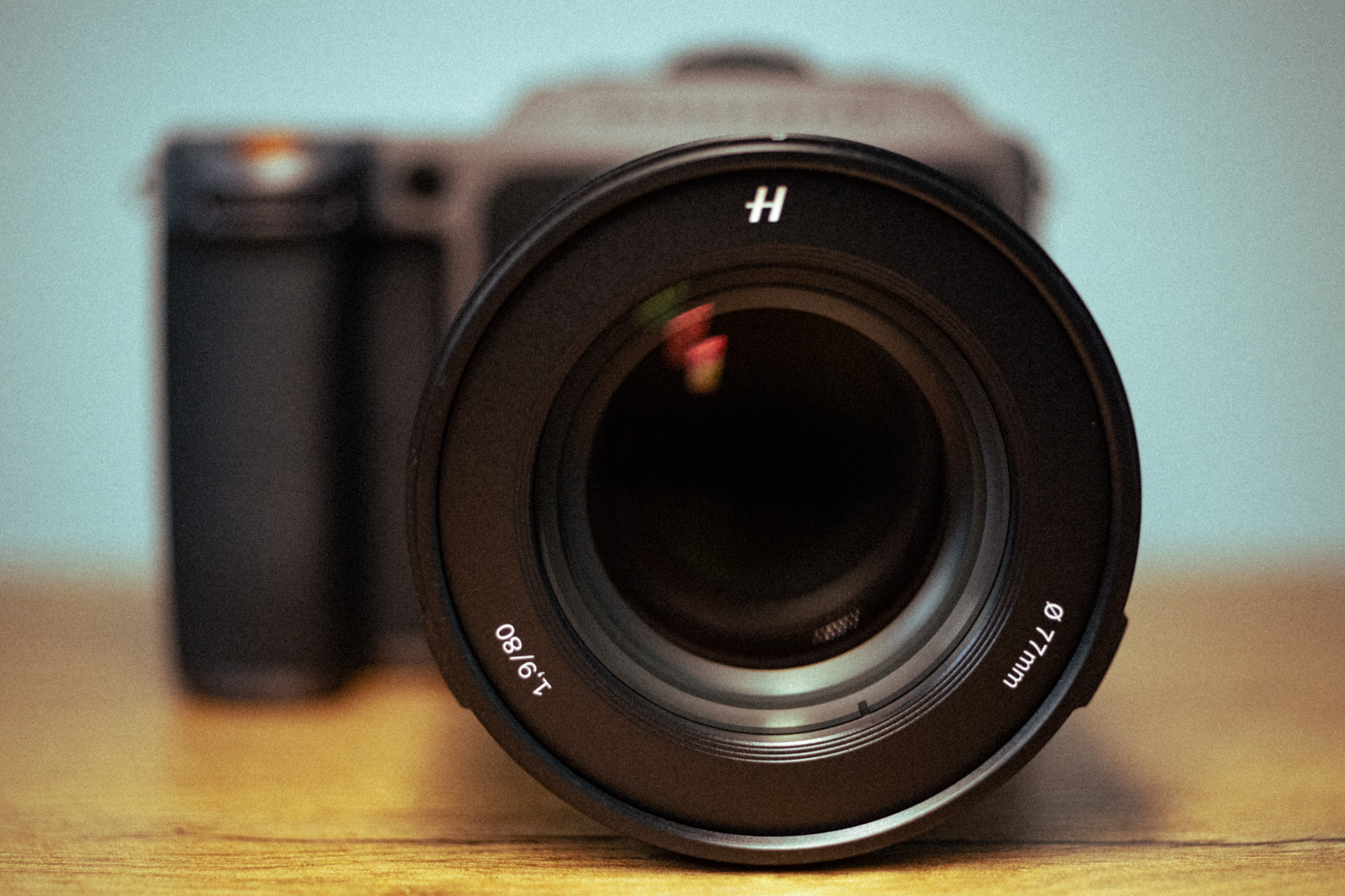 Hasselblad XCD 80mm f1.9