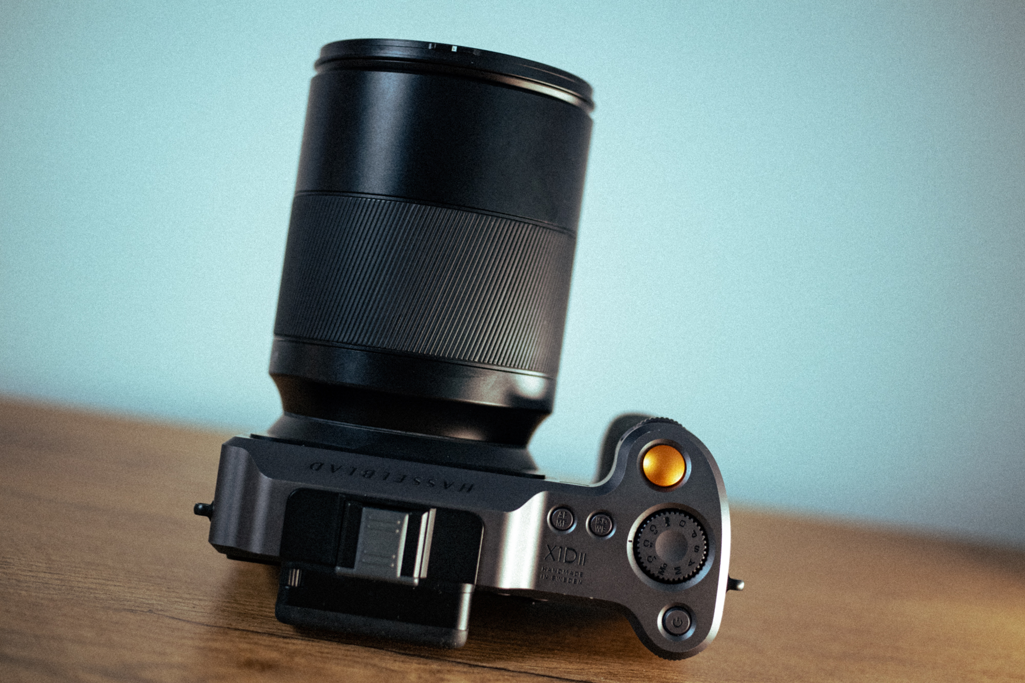 Hasselblad XCD 80mm f1.9