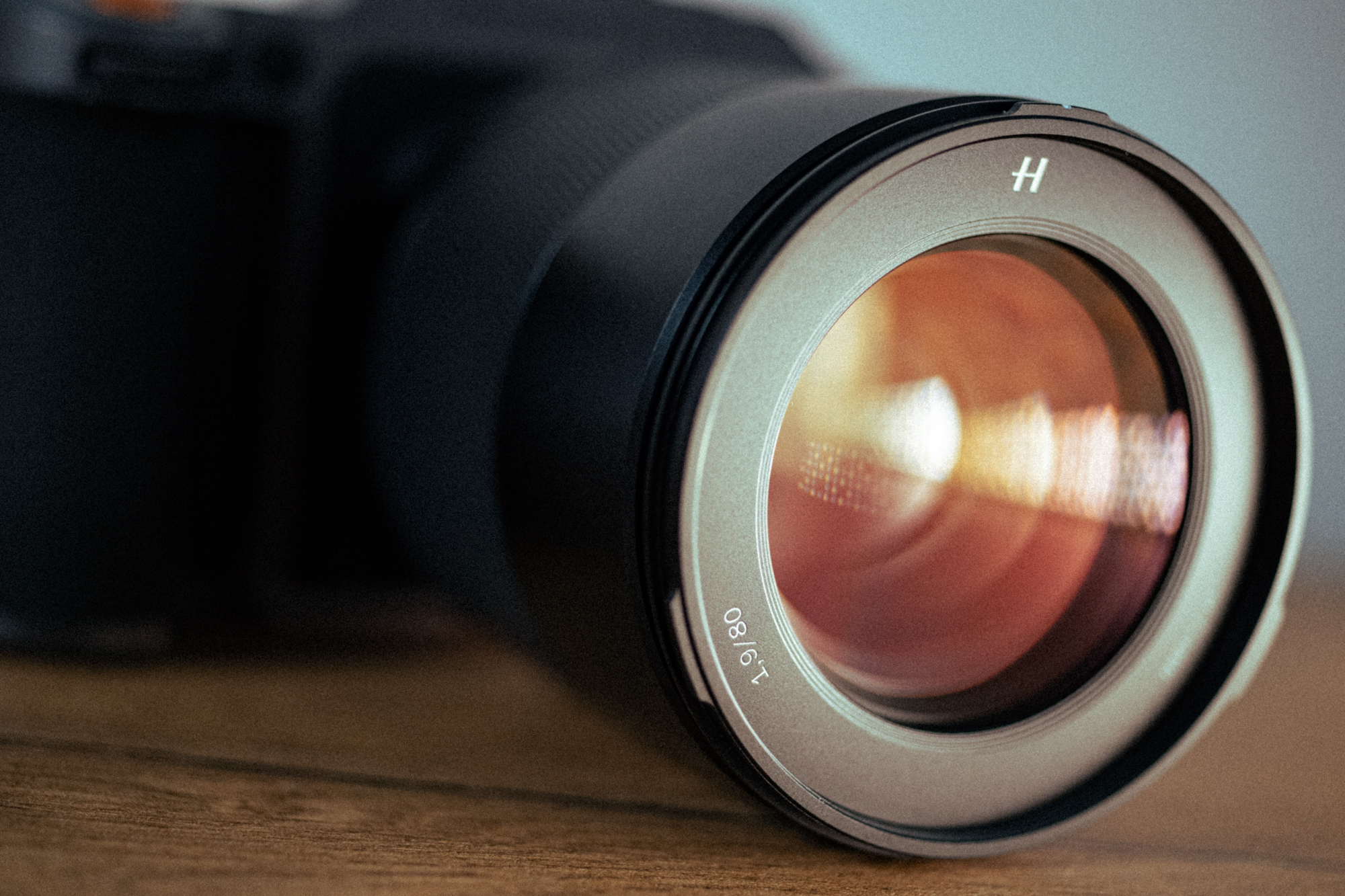 Hasselblad XCD 80mm f1.9
