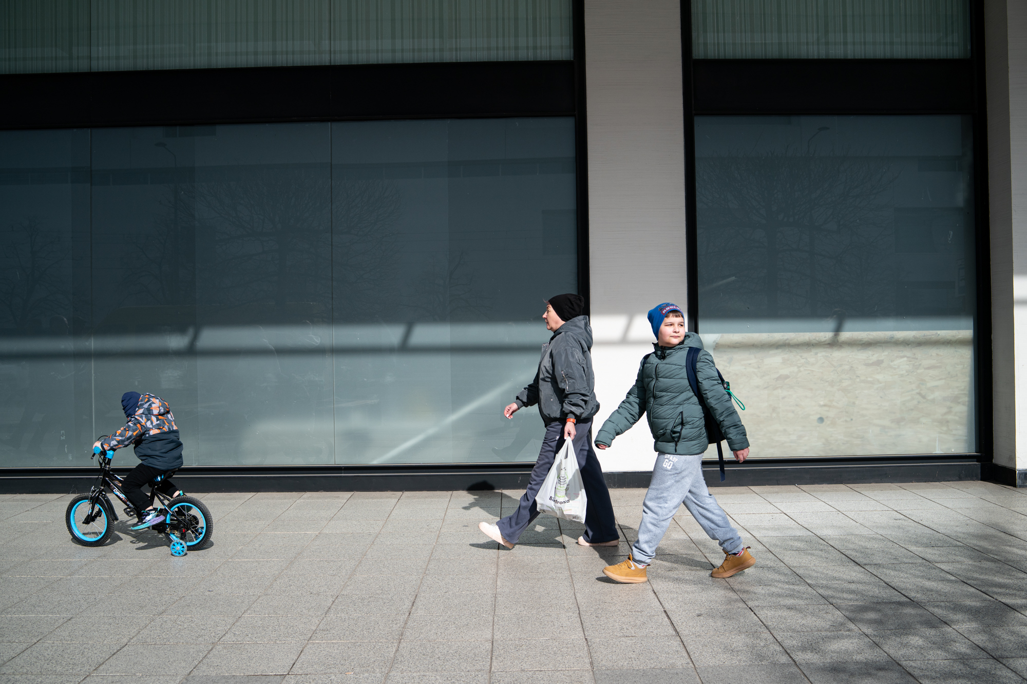 Samyang 35mm F1.4 P AF Sony FE i aparatu Sony A9 II