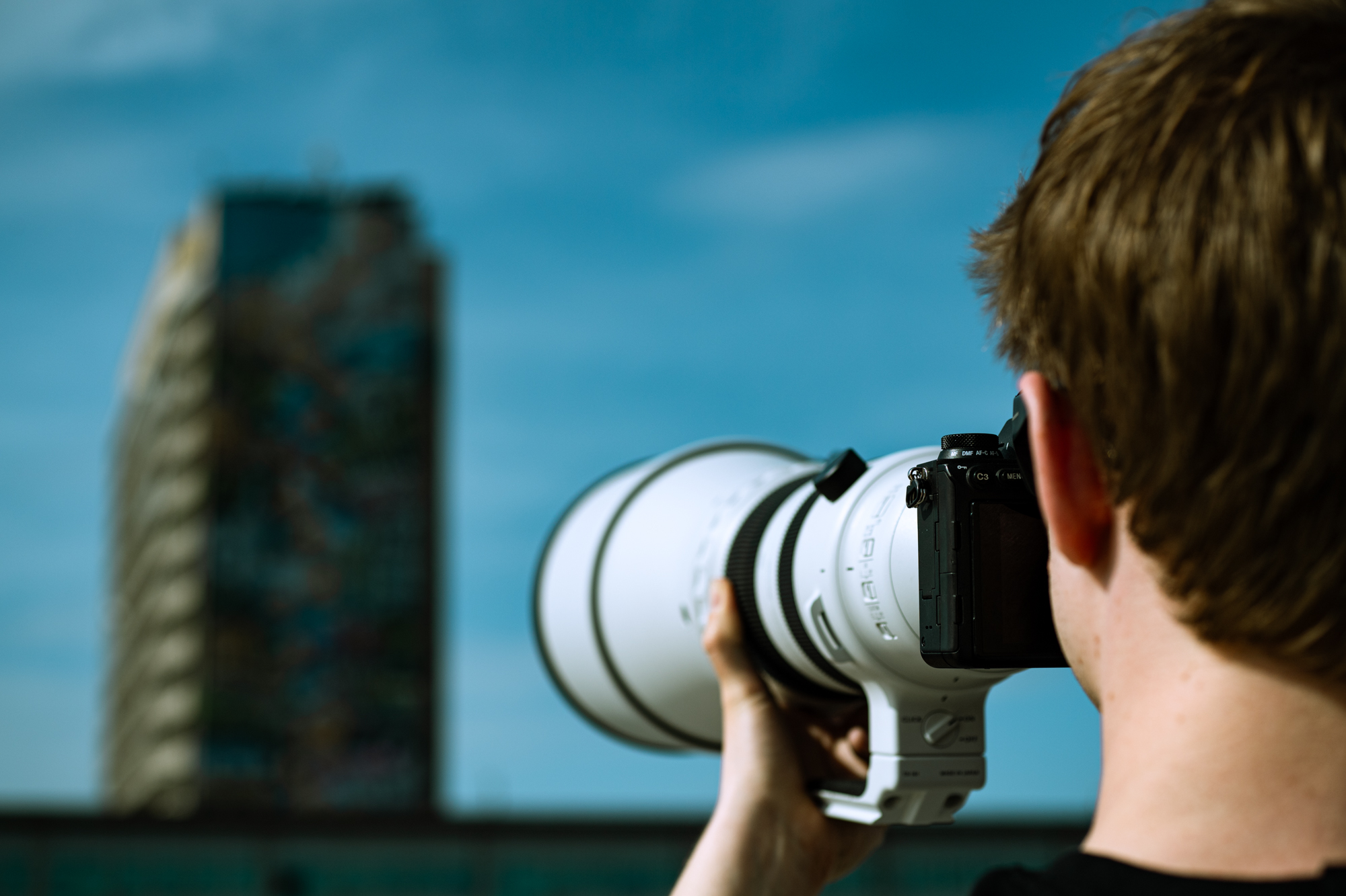 Sigma S 300-600mm F4 DG OS Sports