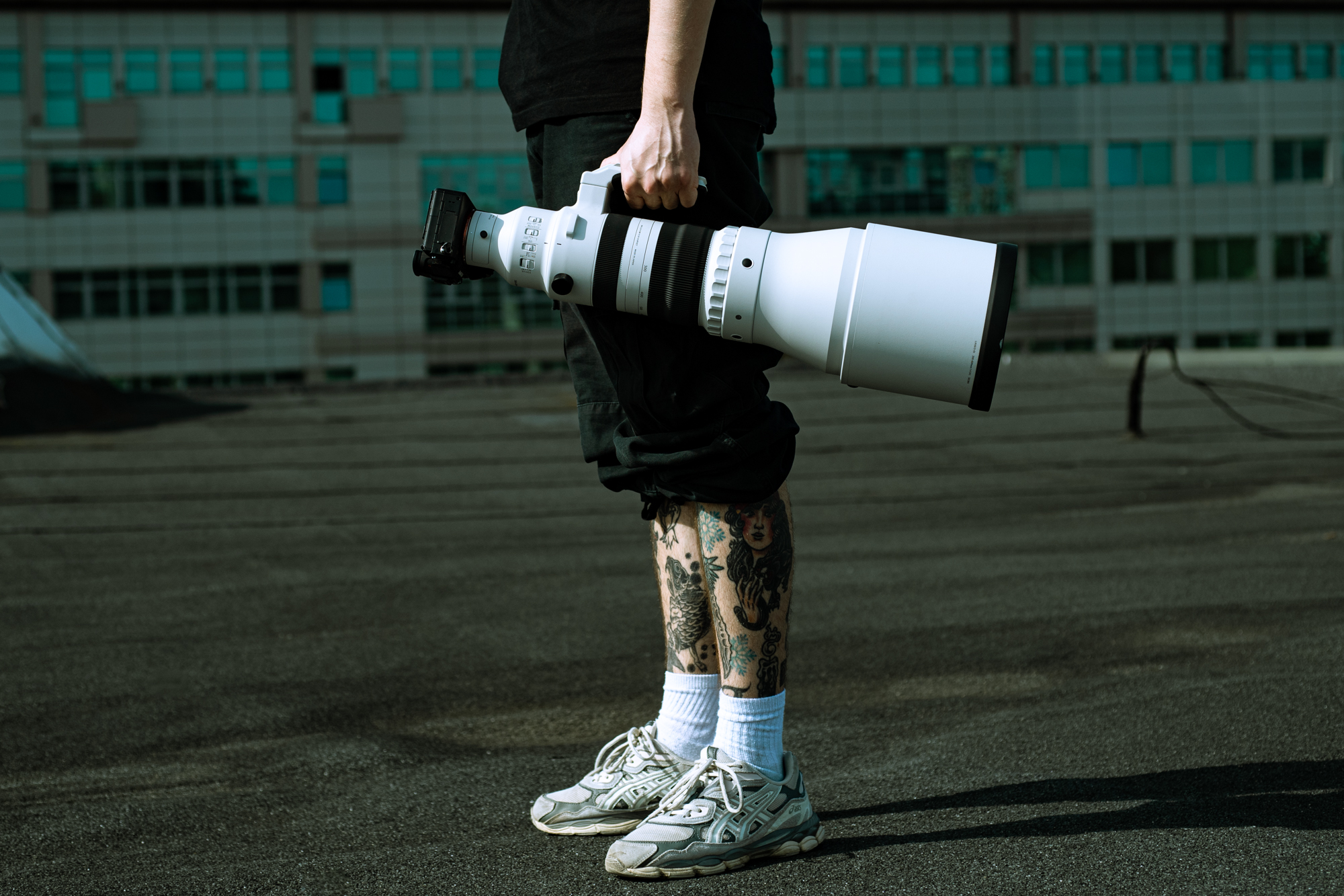 Sigma S 300-600mm F4 DG OS Sports